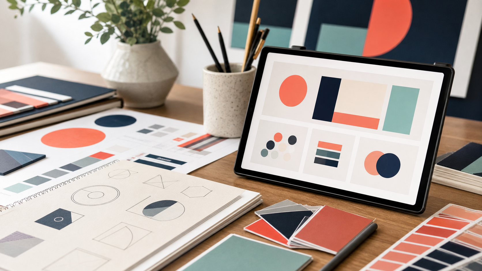 Brand Identity Essentials for Service Businesses