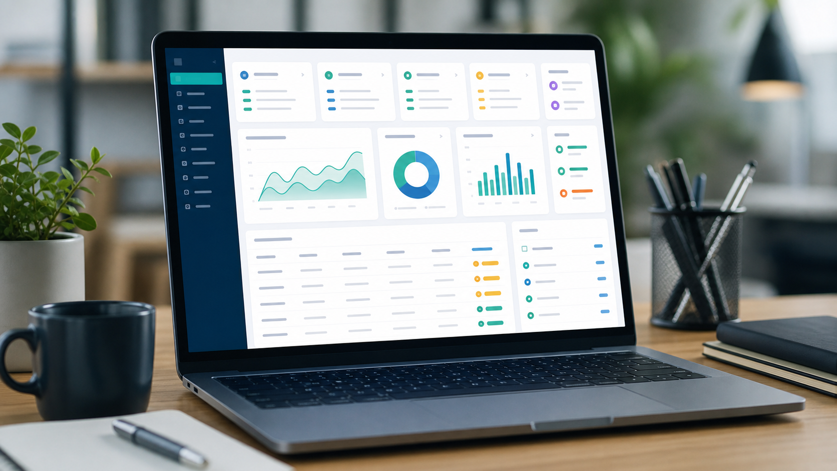 How a Custom Django Dashboard Improves Business Operations