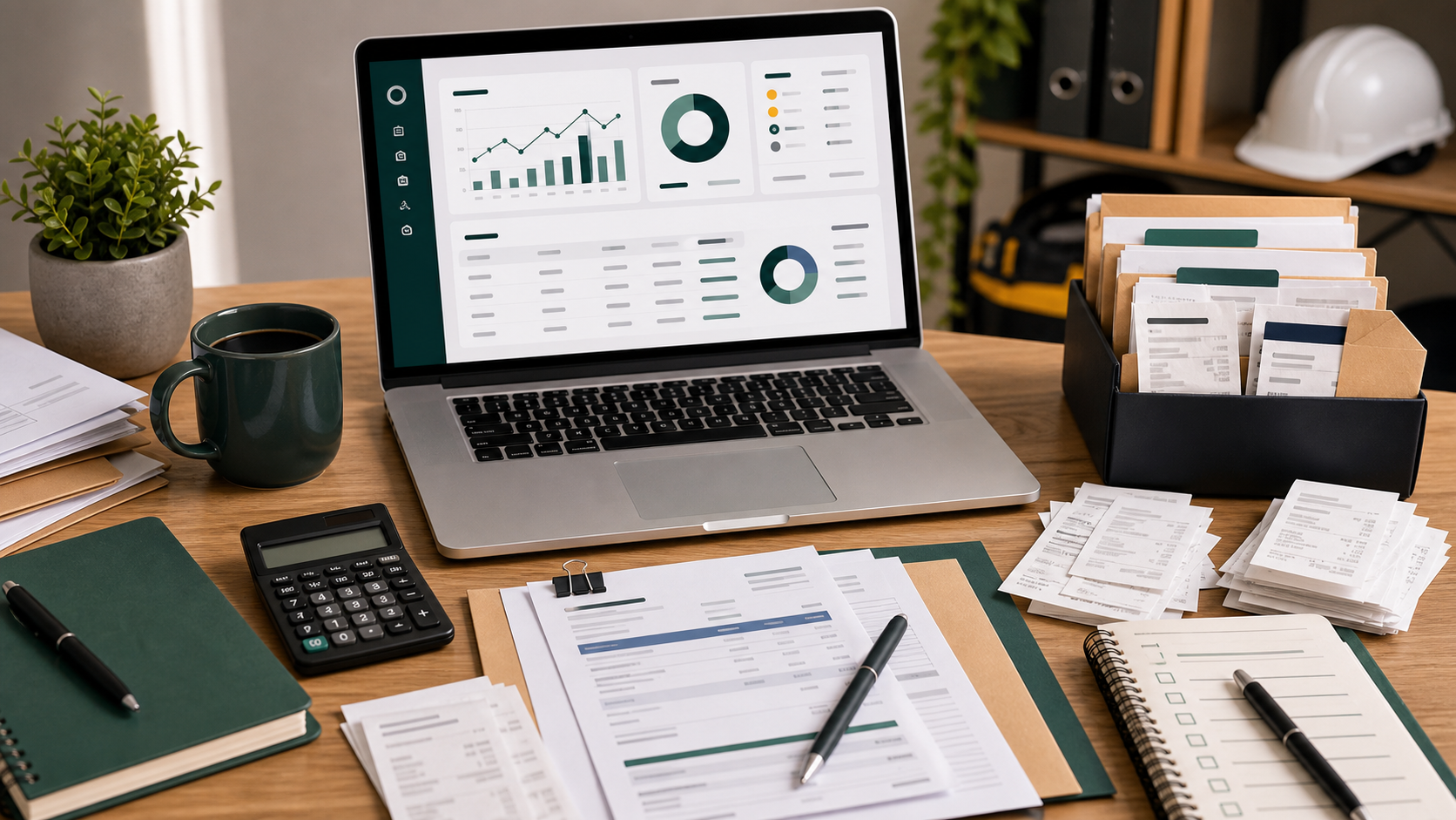 CedarWorks Contractor Tax Package