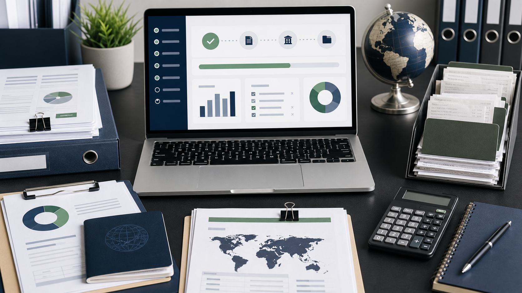 Horizon LLC Non-Resident Tax Filing