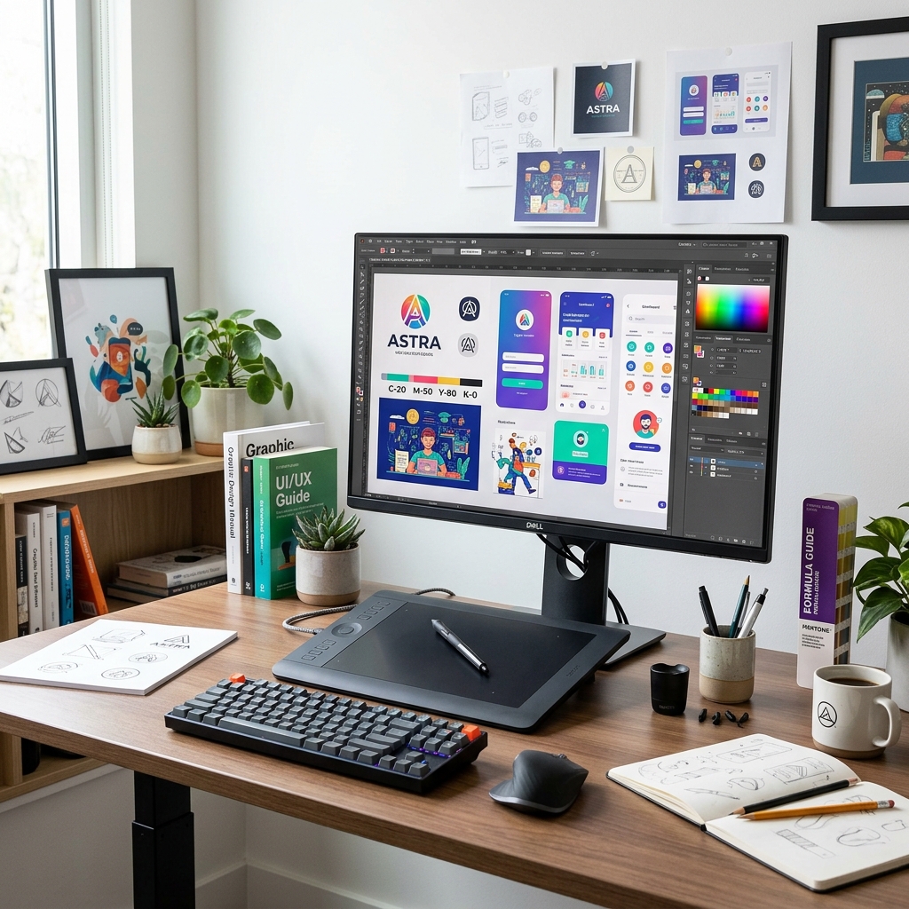 Graphic Design Services