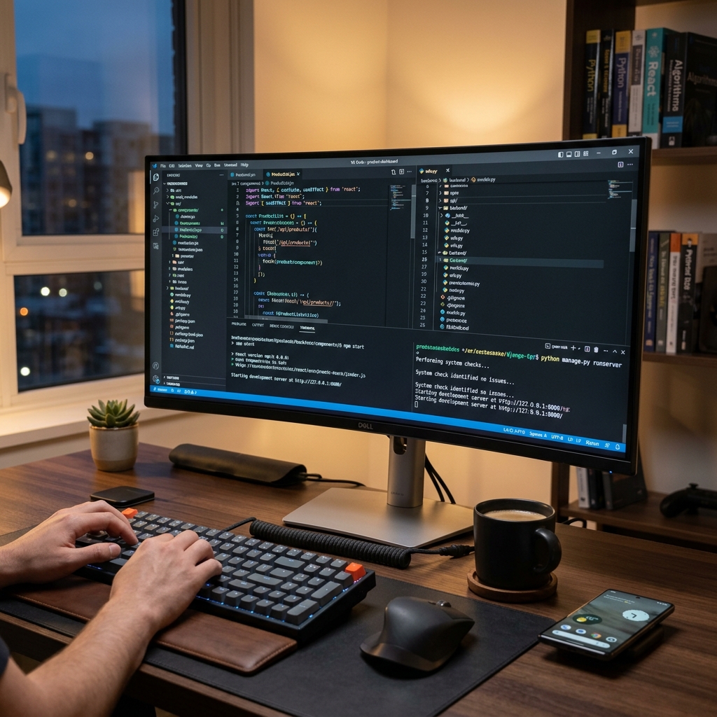 Full Stack Web Development