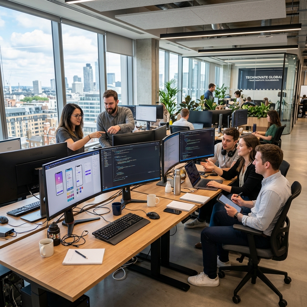 Zars IT Workspace